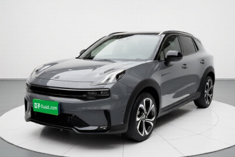 领克06 2023款 Remix 1.5T 劲Halo