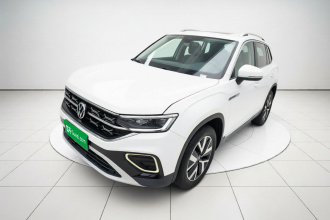 大众 探岳 2023款 300TSI 两驱豪华Plus进阶版