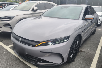 比亚迪 汉 2025款 DM-i 125KM尊贵型