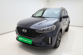 北京现代ix35 2021款 2.0L 自动两驱GLS领先版