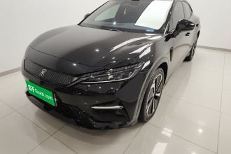 比亚迪 宋L EV 2025款 智驾版 662km 激光雷达卓越型