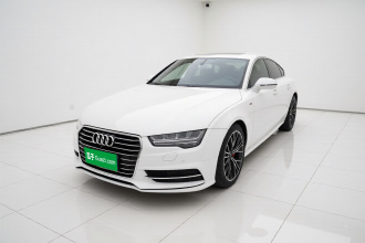奥迪A7 2018款 40 TFSI 进取型