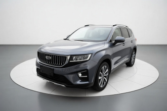 吉利汽车 豪越 2022款 1.8TD DCT豪华型 7座