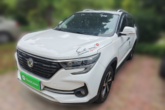 东风风行 风行T5 2020款 1.5T 自动豪华型 国VI