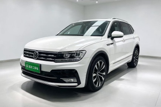 大众 途观L 2021款 330TSI 自动两驱R-Line越享版