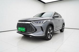 比亚迪 宋PLUS新能源 2021款 DM-i 51KM 尊荣型