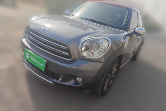 MINI Countryman 2016款 1.6T COOPER ALL4 Park Lane