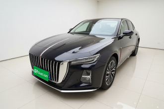 红旗H5 2024款 2.0T 自动智联旗畅版