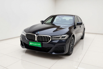 宝马5系 2021款 530Li xDrive M运动套装