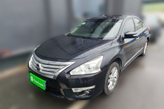 日产 天籁 2013款 2.0L XL舒适版