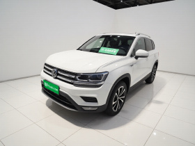 大众 途岳 2021款 280TSI 两驱豪华版PLUS