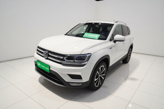 大众 途岳 2021款 280TSI 两驱豪华版PLUS