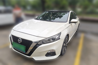 日产 天籁 2021款 2.0L XL 舒适版
