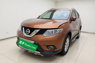 日产 奇骏 2015款 2.0L CVT舒适MAX版 2WD