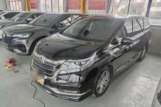 本田 艾力绅 2019款 2.0L 混动豪华版