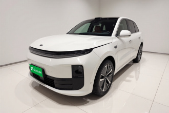 理想汽车 理想L6 2024款 Max