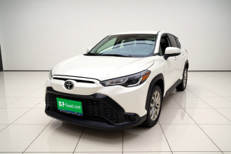 丰田 锋兰达 2022款 2.0L CVT精英版