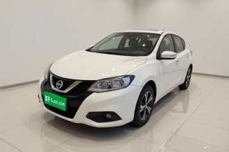 日产 骐达TIIDA 2016款 1.6L CVT智行版