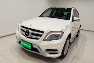 奔驰GLK级 2015款 GLK 260 4MATIC 时尚型 极致版