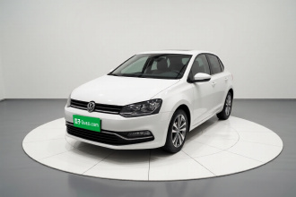 大众 Polo 2016款 1.6L 自动舒适型
