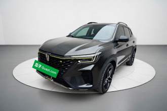 荣威RX5新能源 2021款 ePLUS 国潮荣麟豪华版