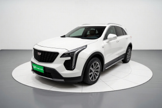 凯迪拉克XT4 2020款 改款 28T 两驱领先型
