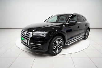 奥迪Q5L 2020款 改款 40 TFSI 荣享进取型