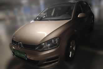 大众 高尔夫 2015款 1.4TSI 自动舒适型
