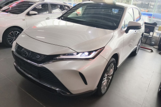 丰田 凌放HARRIER 2023款 2.0L CVT两驱尊享版
