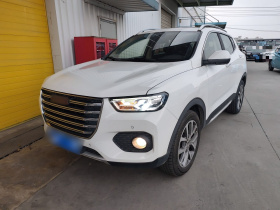 哈弗H2s 2017款 红标 1.5T 双离合豪华型