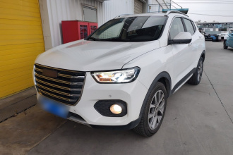 哈弗H2s 2017款 红标 1.5T 双离合豪华型