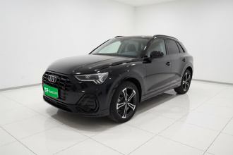 奥迪Q3 2022款 35 TFSI 时尚动感型