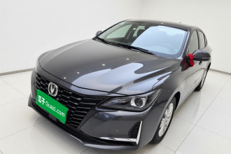 长安 锐程CC 2022款 蓝鲸版 1.5T DCT精英型