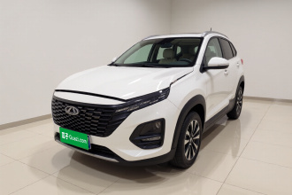 奇瑞 瑞虎3X 2023款 1.5L CVT时尚版