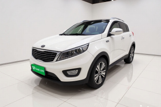 起亚 智跑 2015款 2.0L 自动两驱版Premium