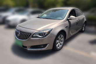 别克 君威 2015款 1.6T 精英技术型