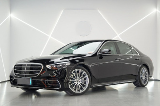 奔驰S级 2021款 S 450 L 4MATIC