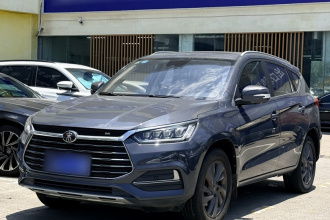 比亚迪 宋 2019款 1.5TI 自动智联越耀型