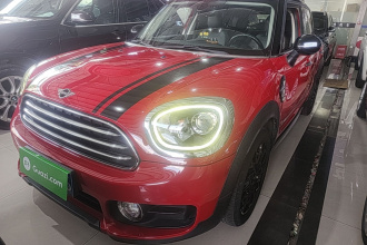 MINI Countryman 2018款 1.5T COOPER ALL4 艺术家