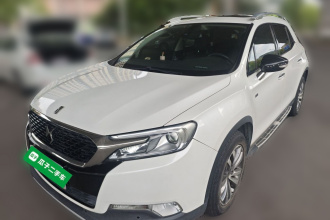 DS 6 2016款 1.6T 豪华版THP160
