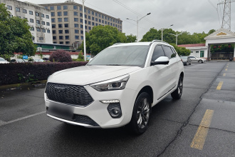 哈弗H6 Coupe 2019款 1.5T 自动两驱超豪智联版 国VI