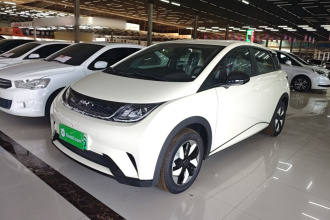 比亚迪 海豚 2025款 420km 自由版