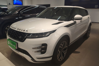 路虎 揽胜极光 2023款 极光L 249PS 豪华版