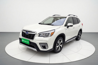 斯巴鲁 森林人 2019款 2.0i 智擎运动版EyeSight