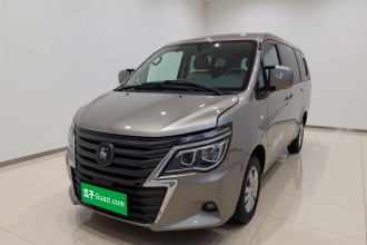 东风风行 菱智 2023款 M5L 1.6L 基本型 7座