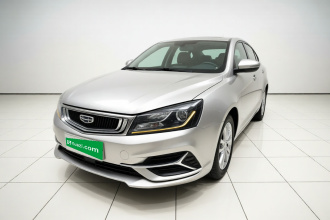 吉利汽车 帝豪 2020款 1.5L CVT豪华型