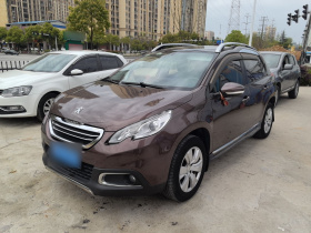 标致2008 2014款 1.6L 手动时尚版