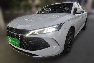 比亚迪 秦L 2024款 DM-i 80KM超越型