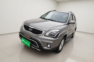 起亚 狮跑 2013款 2.0L 自动两驱版GL
