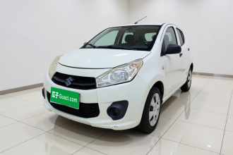 铃木 奥拓 2013款 改款 1.0L 手动舒适型